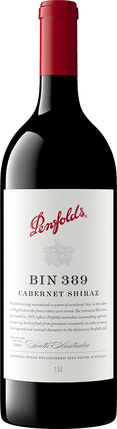 2017 Bin 389 Cabernet Shiraz Magnum